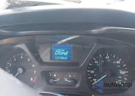 2018 Ford Transit-350 из США, поврежденный, VIN 1FTBW2CM2JKB27372